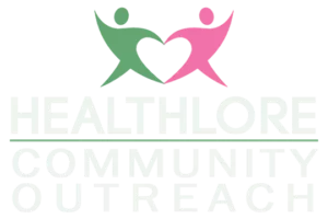 health lore logo - light